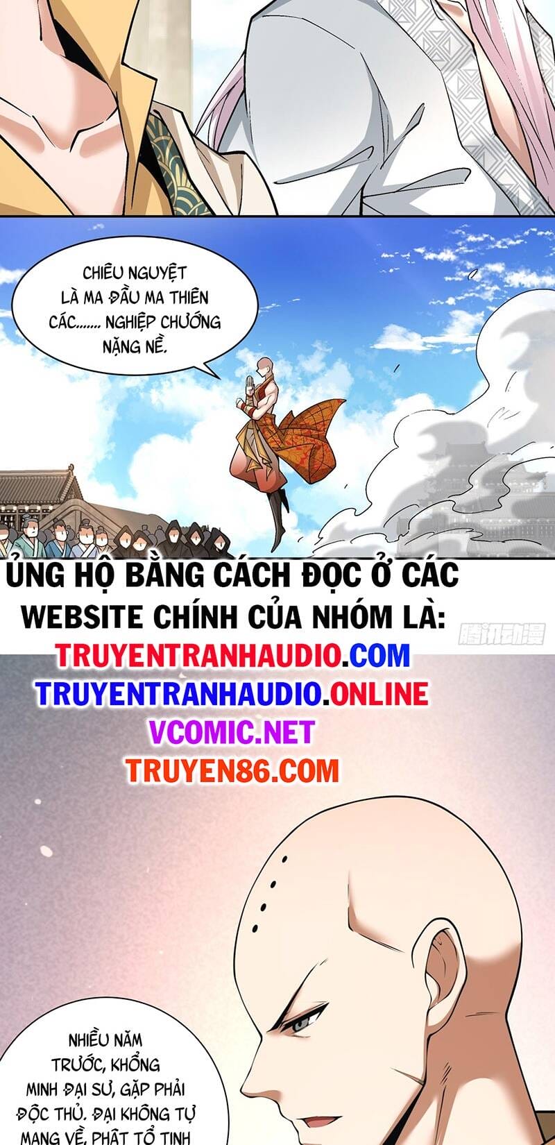 Truyện Tranh Đồ Đệ Của Ta Đều Là Đại Phản Phái trang 2012