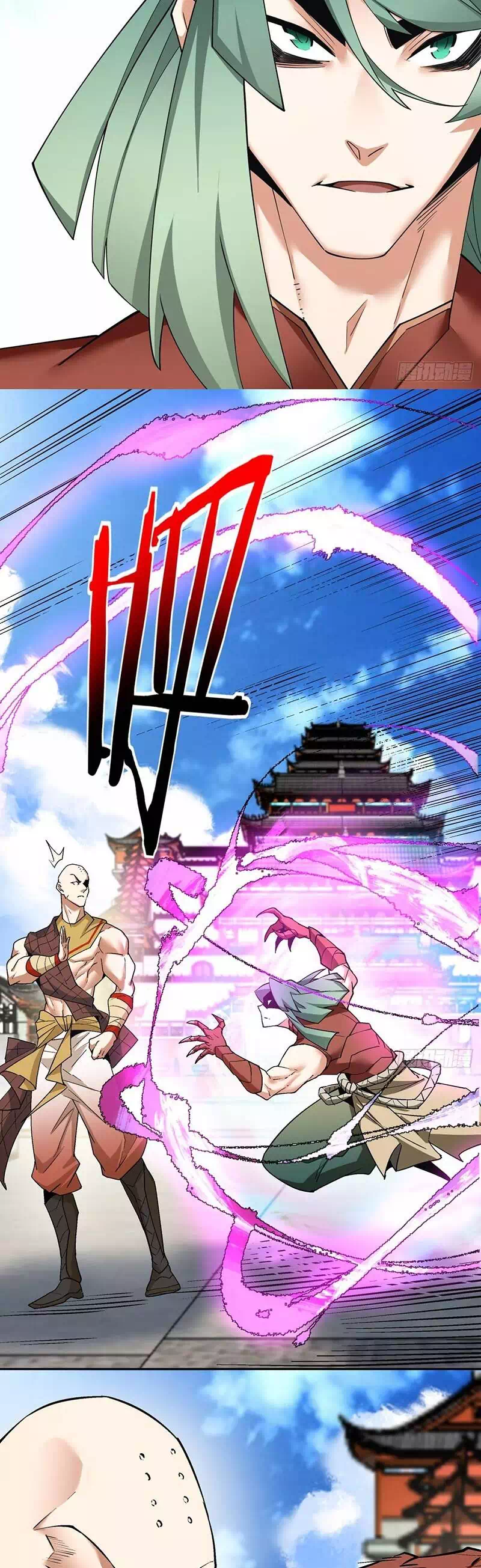 Truyện Tranh Đồ Đệ Của Ta Đều Là Đại Phản Phái trang 4