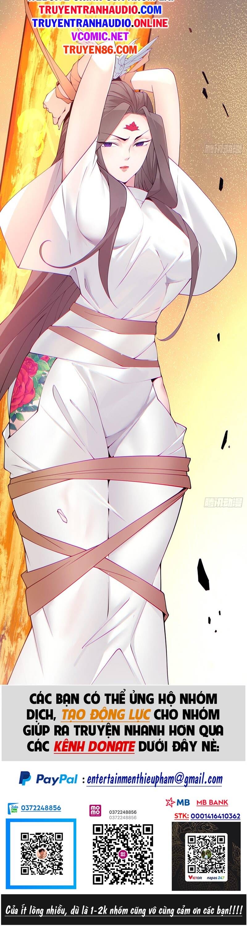 Truyện Tranh Đồ Đệ Của Ta Đều Là Đại Phản Phái trang 4