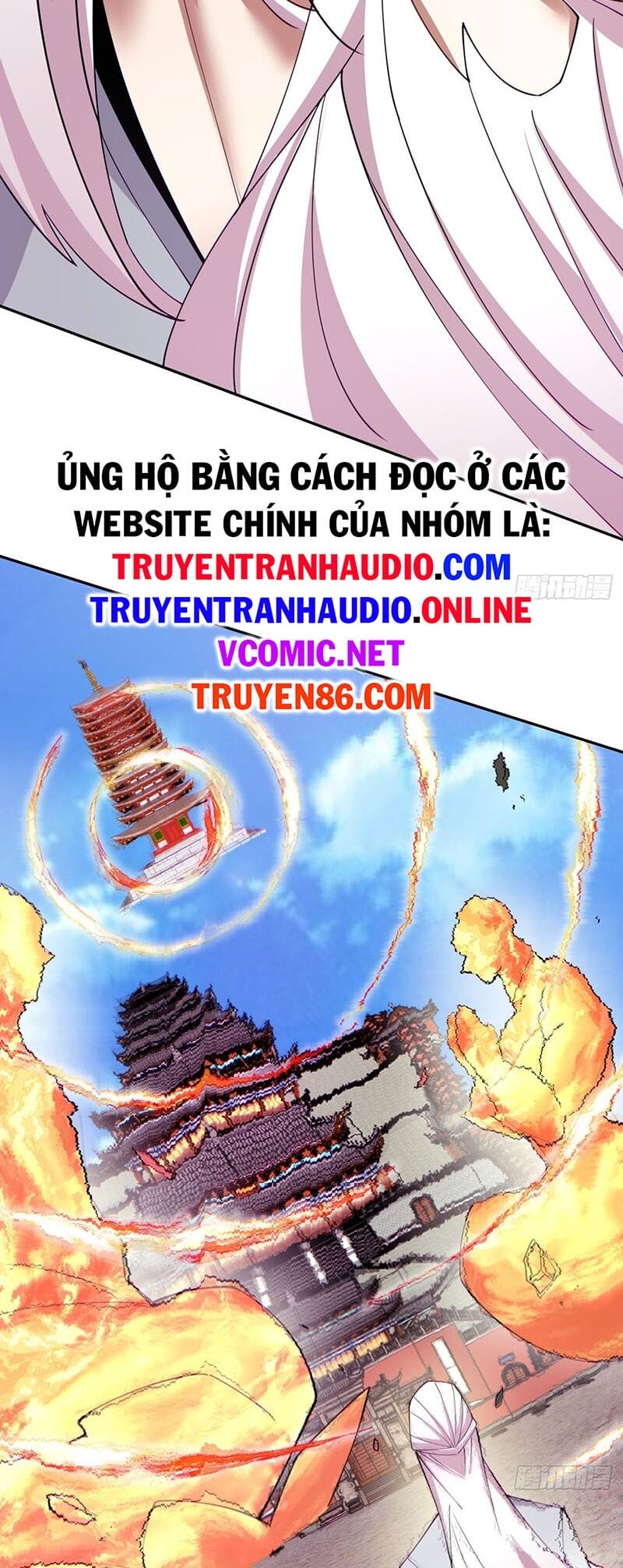 Truyện Tranh Đồ Đệ Của Ta Đều Là Đại Phản Phái trang 2069