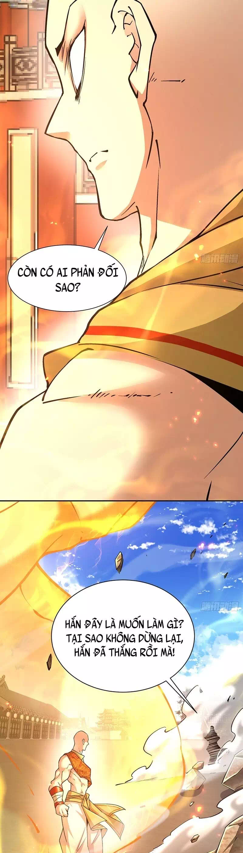 Truyện Tranh Đồ Đệ Của Ta Đều Là Đại Phản Phái trang 4