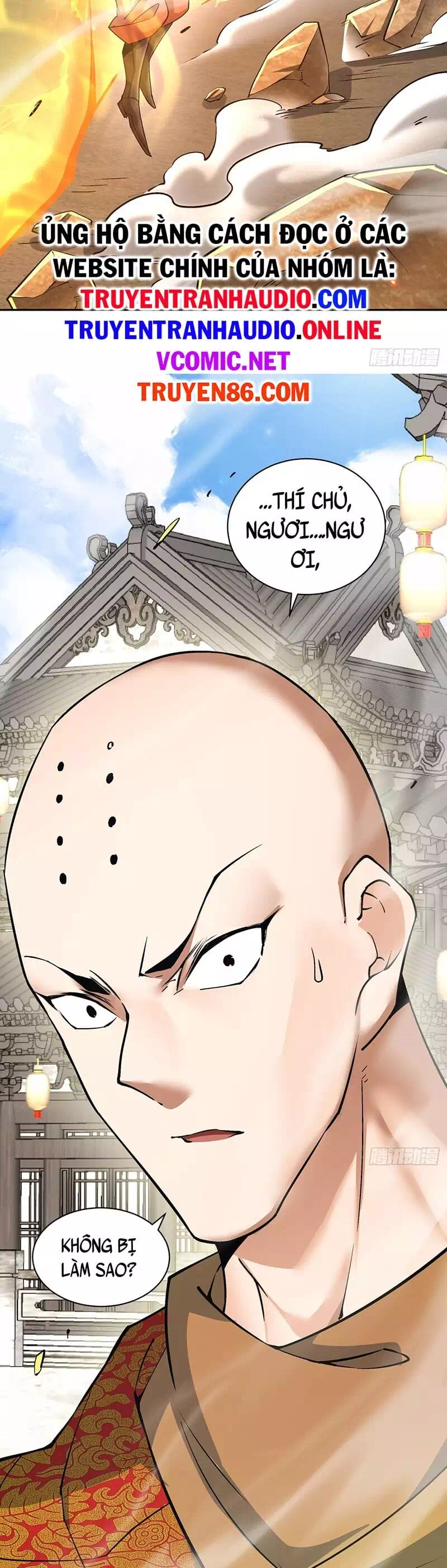 Truyện Tranh Đồ Đệ Của Ta Đều Là Đại Phản Phái trang 4