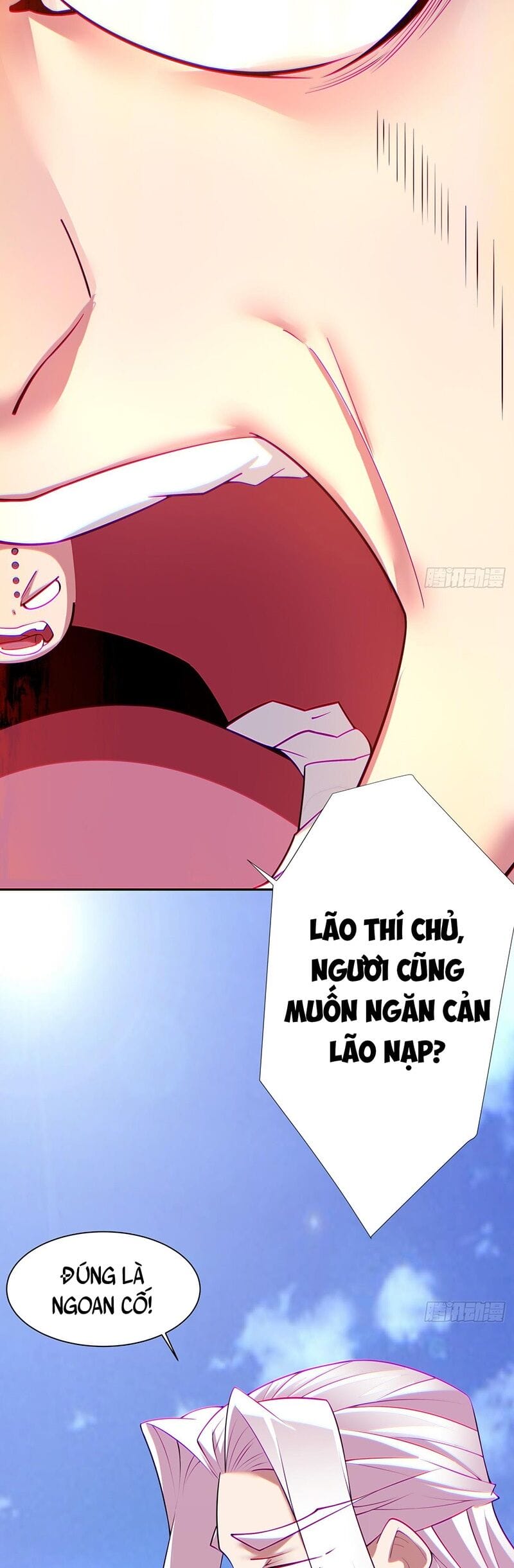 Truyện Tranh Đồ Đệ Của Ta Đều Là Đại Phản Phái trang 4