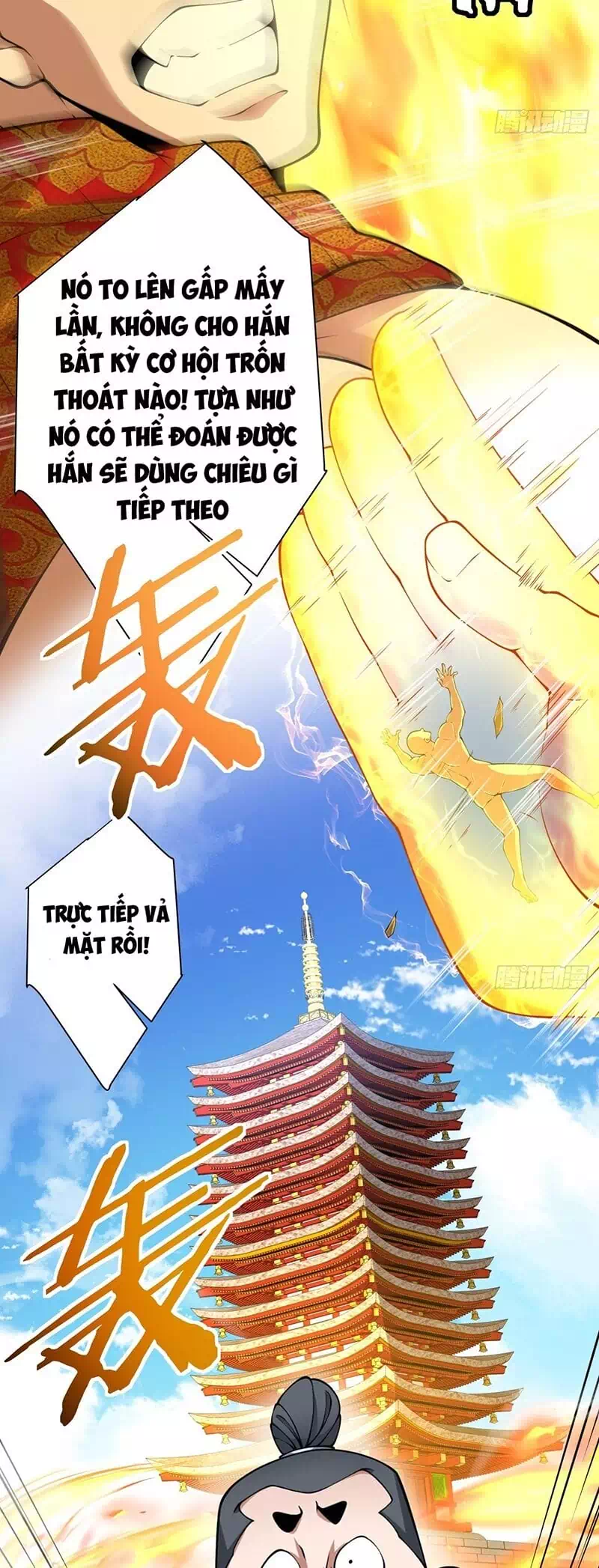 Truyện Tranh Đồ Đệ Của Ta Đều Là Đại Phản Phái trang 4