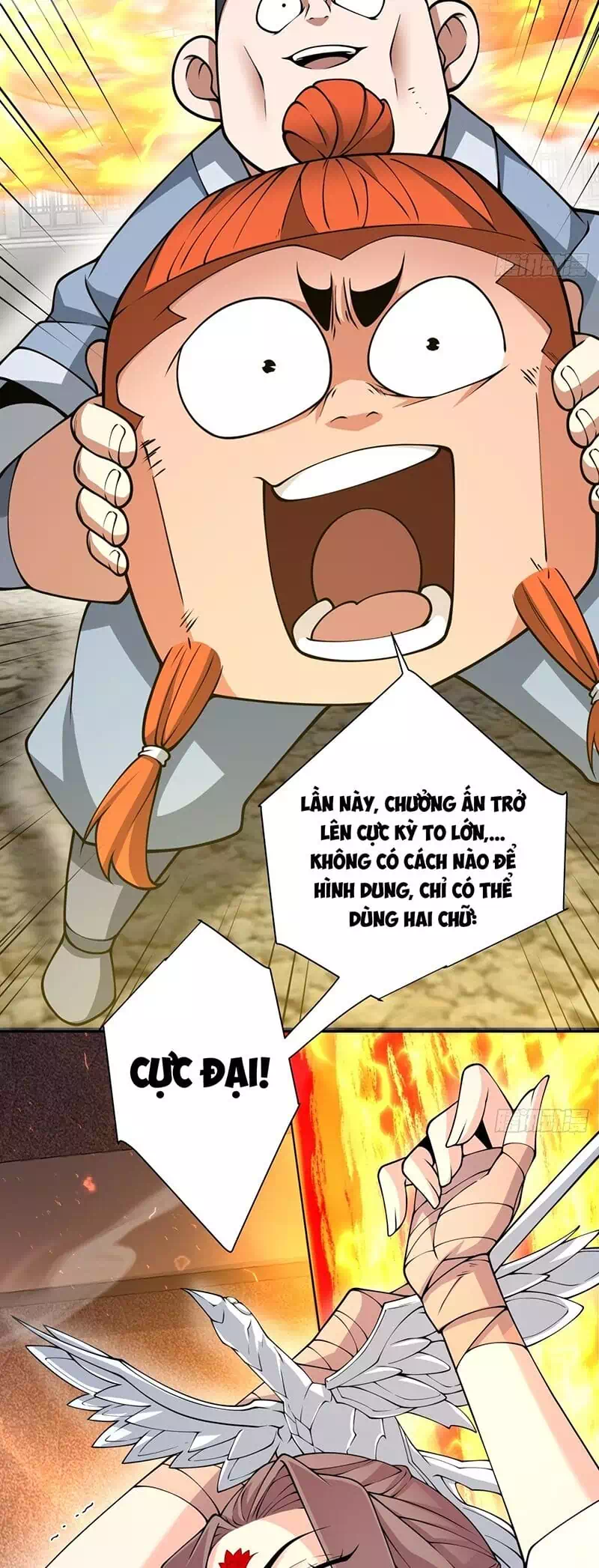 Truyện Tranh Đồ Đệ Của Ta Đều Là Đại Phản Phái trang 4