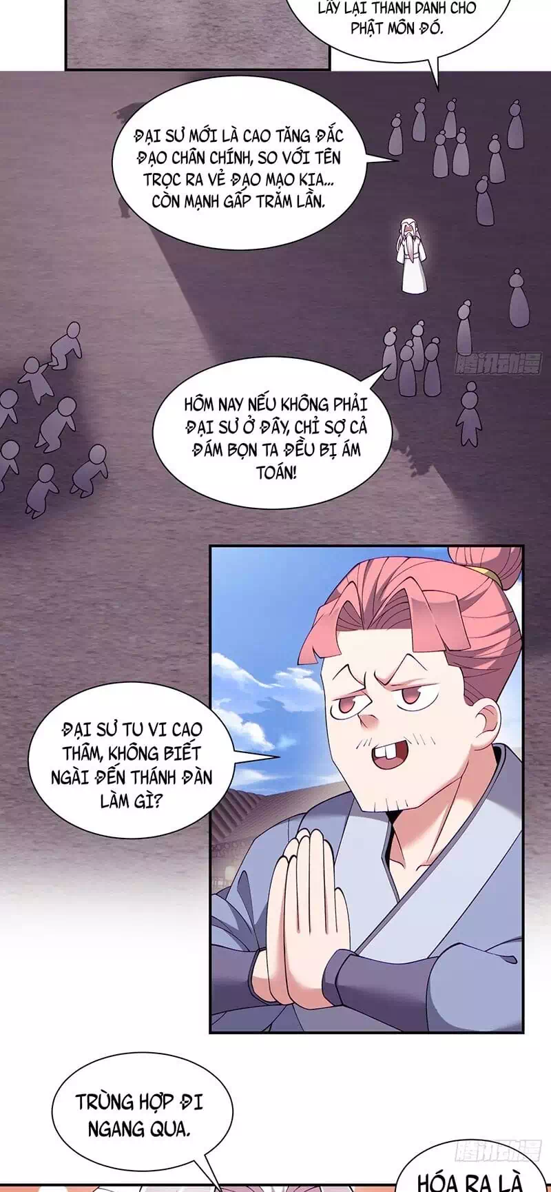 Truyện Tranh Đồ Đệ Của Ta Đều Là Đại Phản Phái trang 4