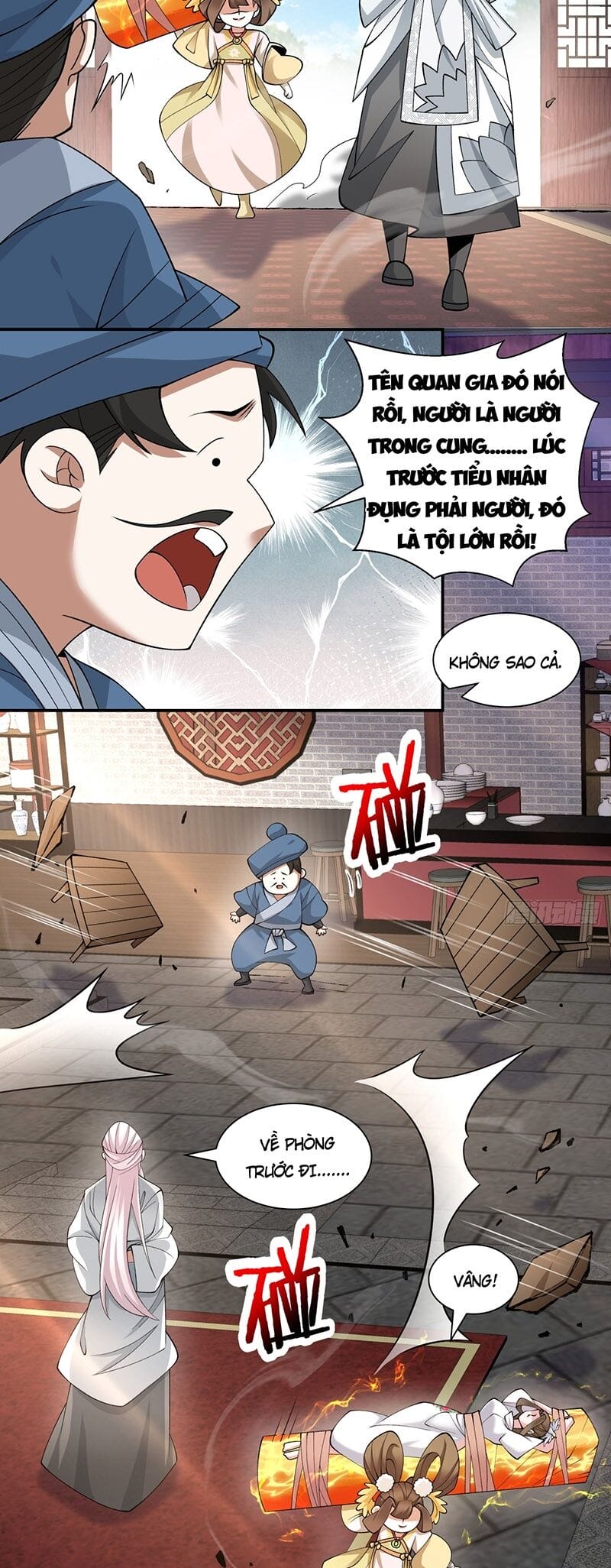 Truyện Tranh Đồ Đệ Của Ta Đều Là Đại Phản Phái trang 4
