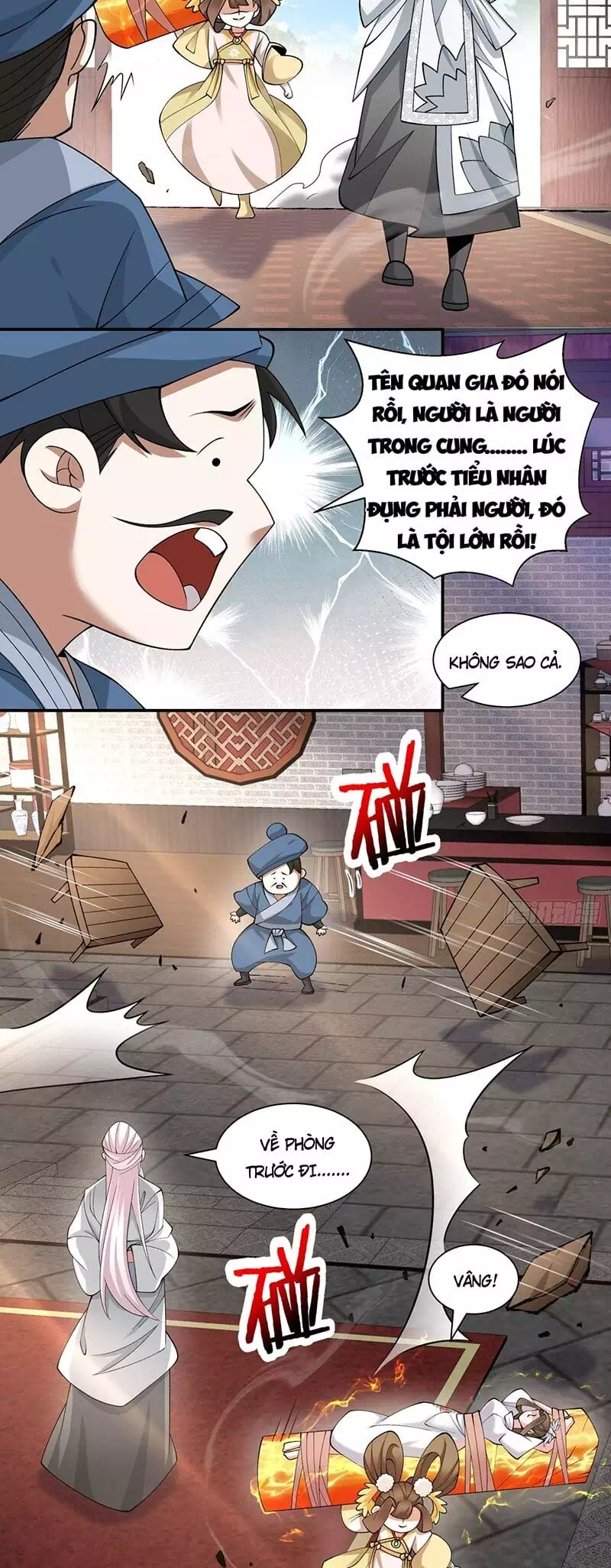 Truyện Tranh Đồ Đệ Của Ta Đều Là Đại Phản Phái trang 4