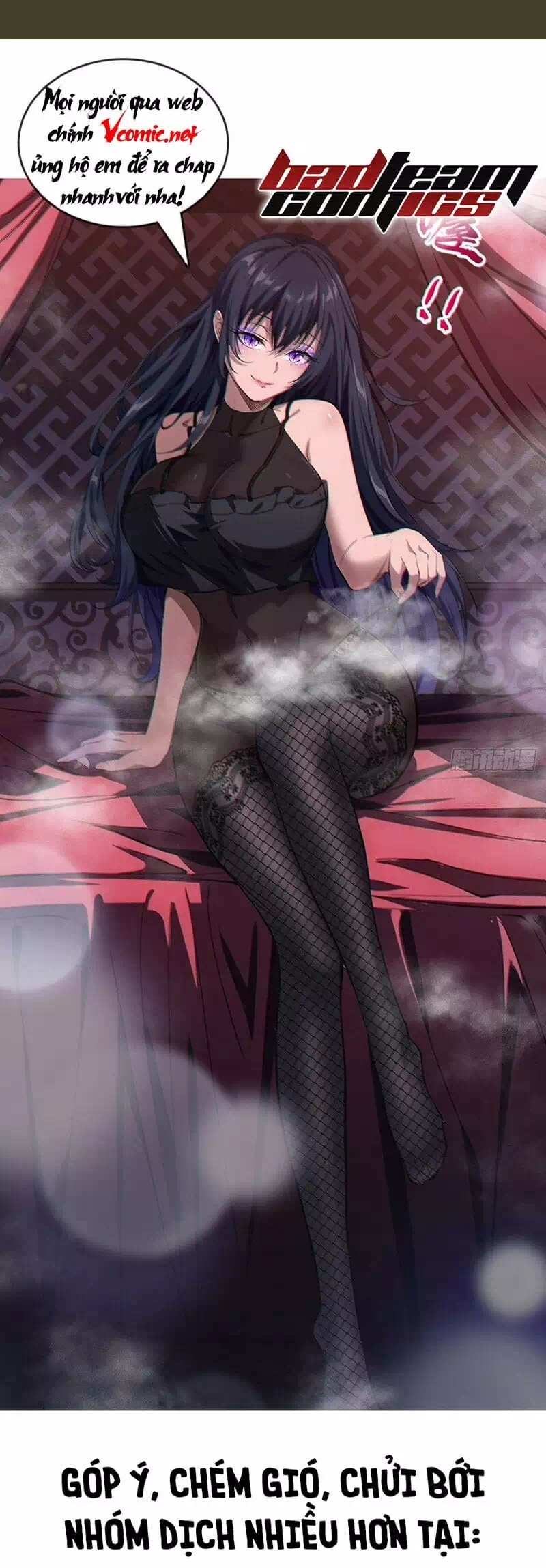 Truyện Tranh Đồ Đệ Của Ta Đều Là Đại Phản Phái trang 4