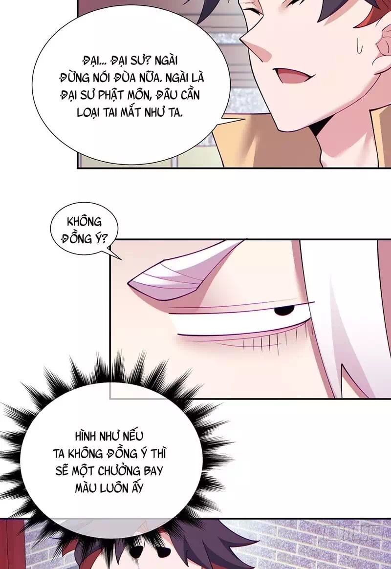 Truyện Tranh Đồ Đệ Của Ta Đều Là Đại Phản Phái trang 4