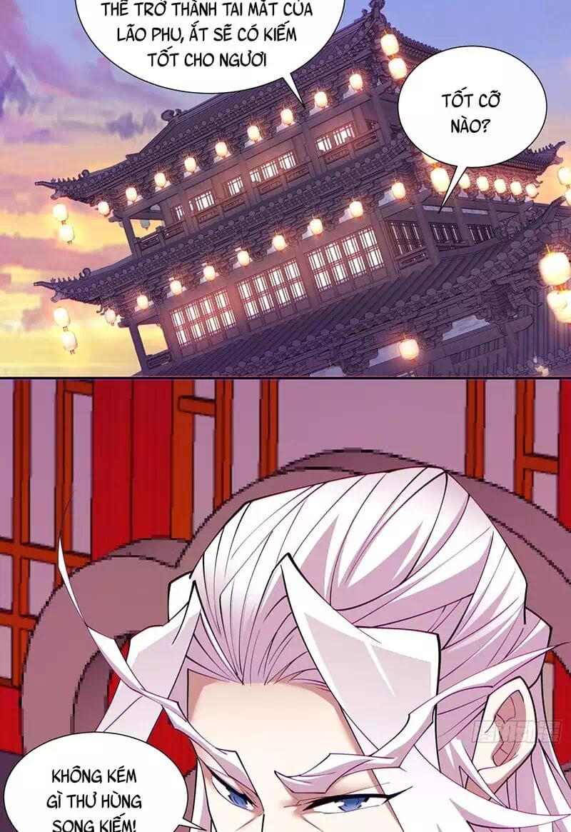 Truyện Tranh Đồ Đệ Của Ta Đều Là Đại Phản Phái trang 4