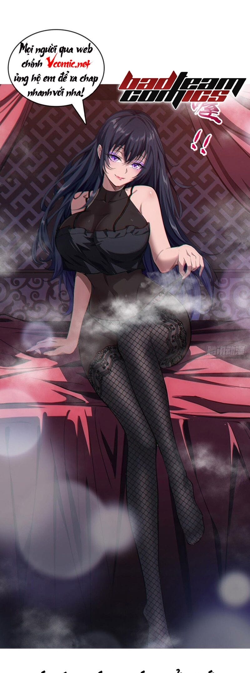 Truyện Tranh Đồ Đệ Của Ta Đều Là Đại Phản Phái trang 4