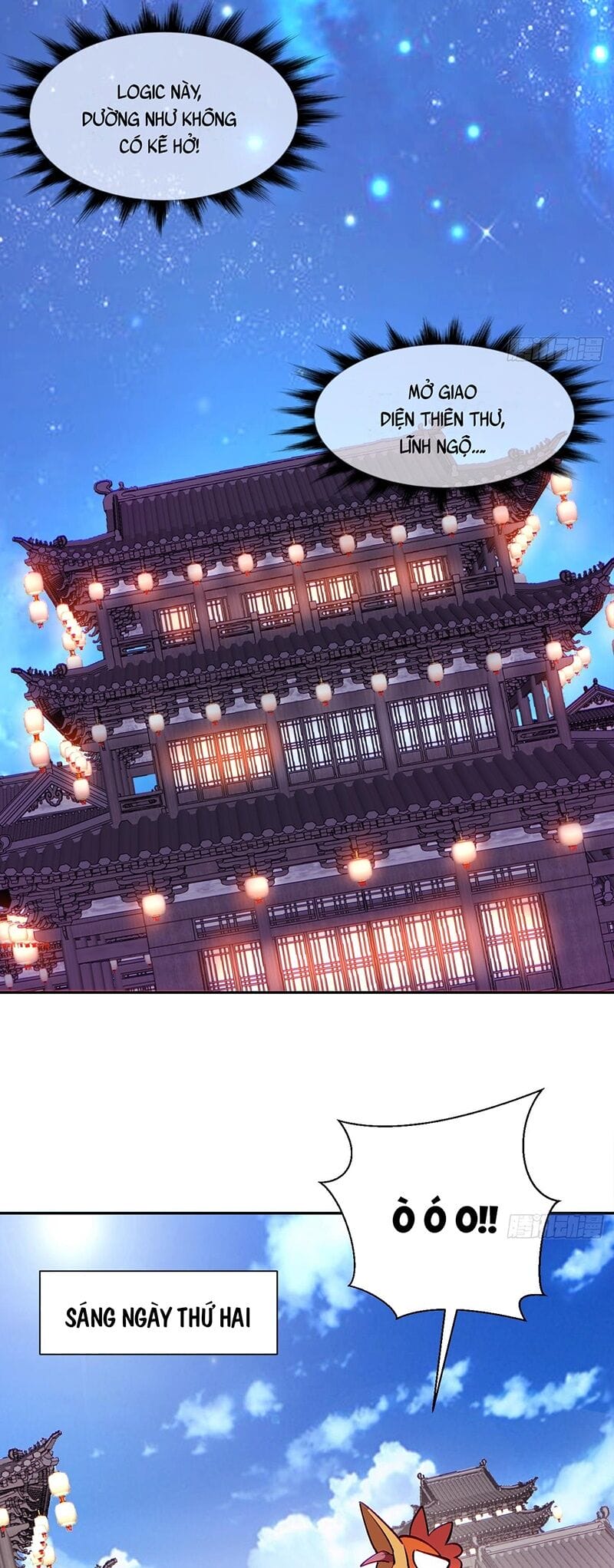 Truyện Tranh Đồ Đệ Của Ta Đều Là Đại Phản Phái trang 4