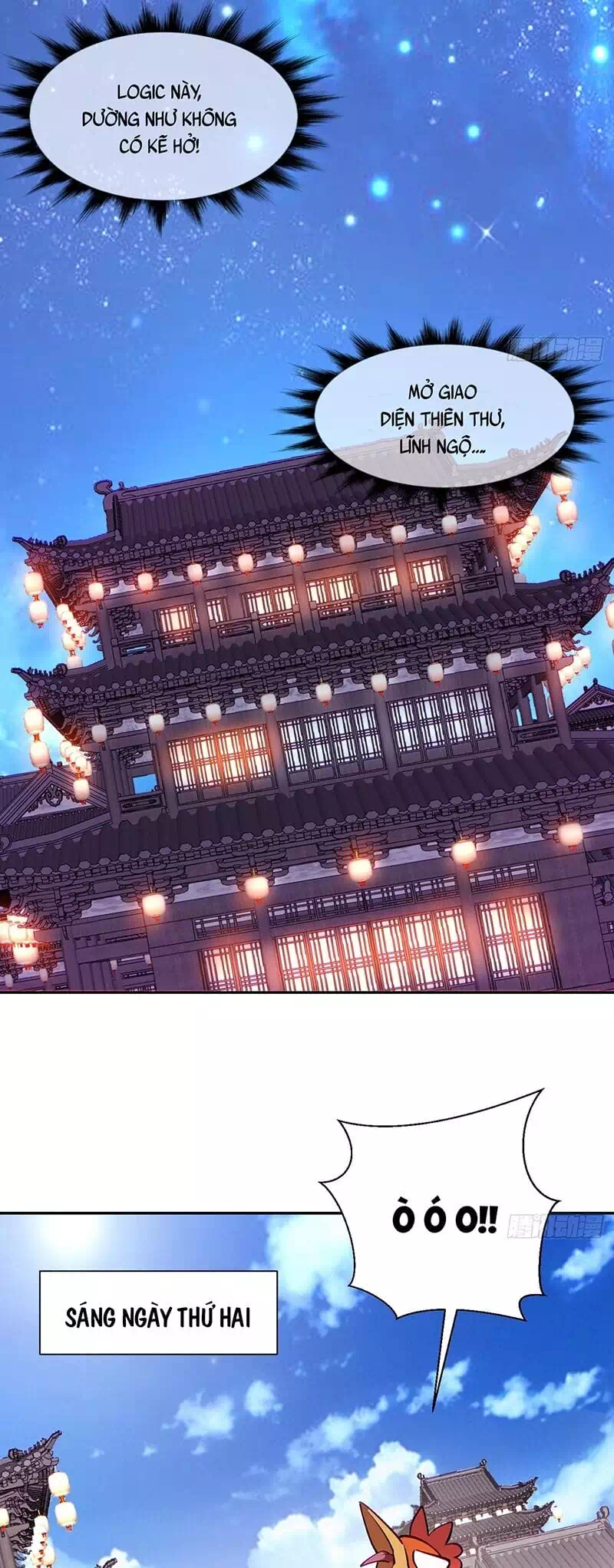 Truyện Tranh Đồ Đệ Của Ta Đều Là Đại Phản Phái trang 4