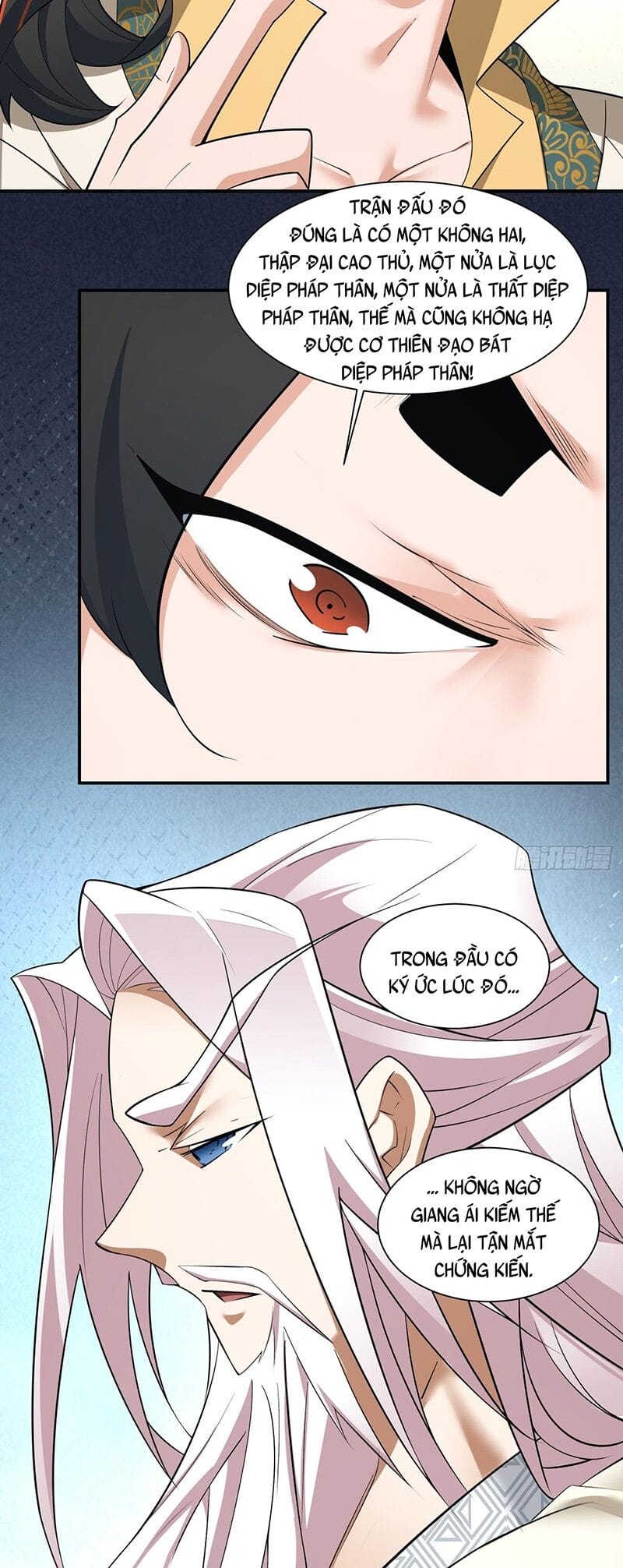 Truyện Tranh Đồ Đệ Của Ta Đều Là Đại Phản Phái trang 4