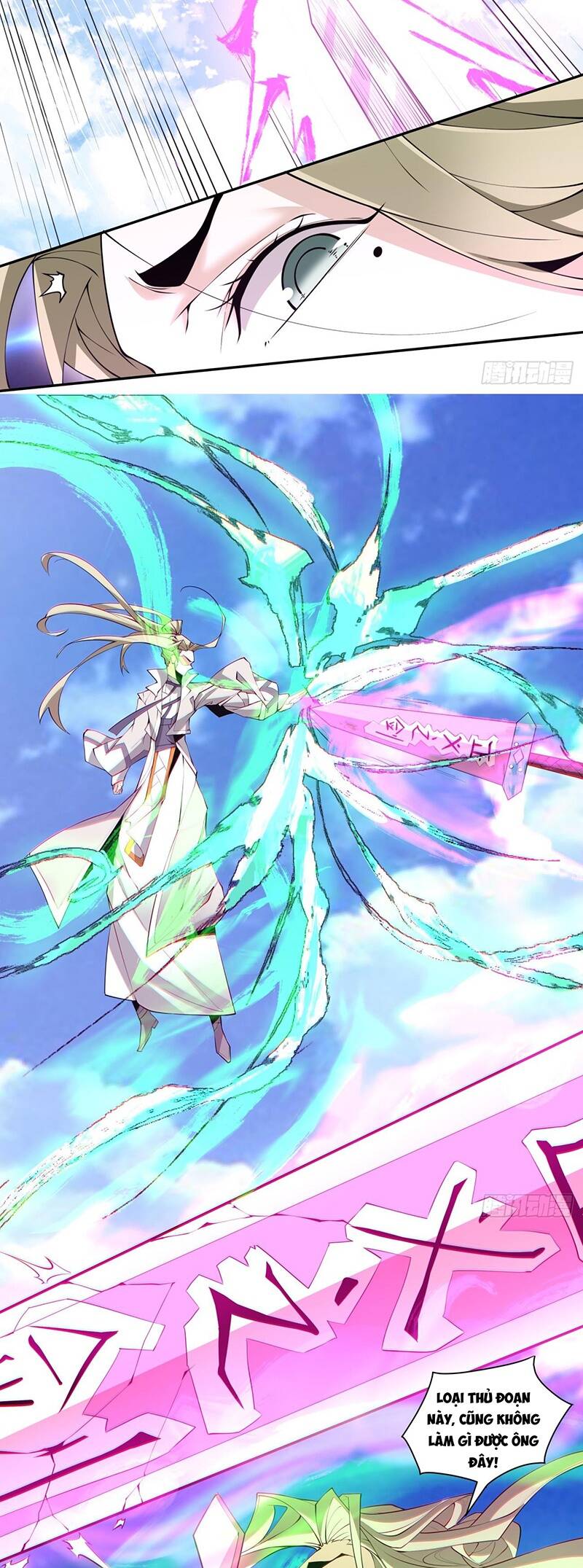 Truyện Tranh Đồ Đệ Của Ta Đều Là Đại Phản Phái trang 4