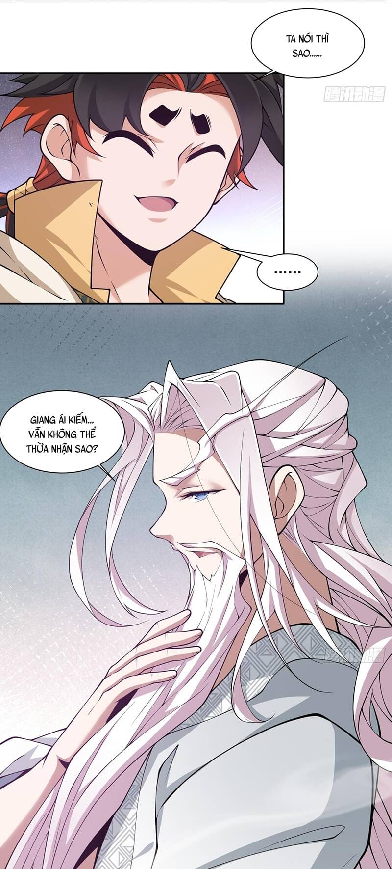 Truyện Tranh Đồ Đệ Của Ta Đều Là Đại Phản Phái trang 4