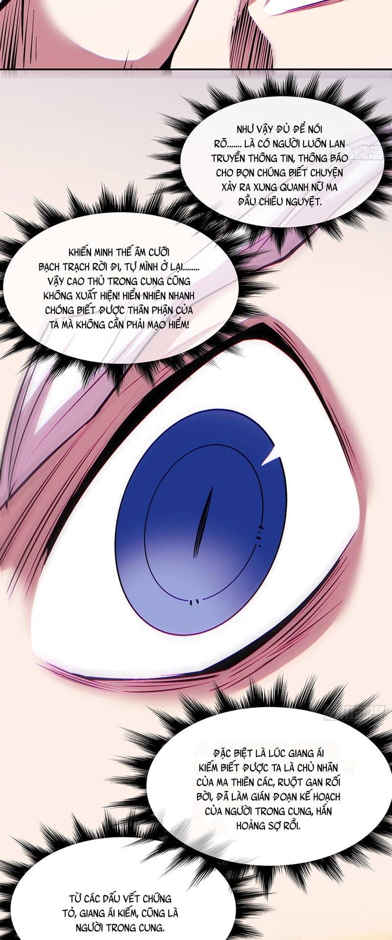 Truyện Tranh Đồ Đệ Của Ta Đều Là Đại Phản Phái trang 4