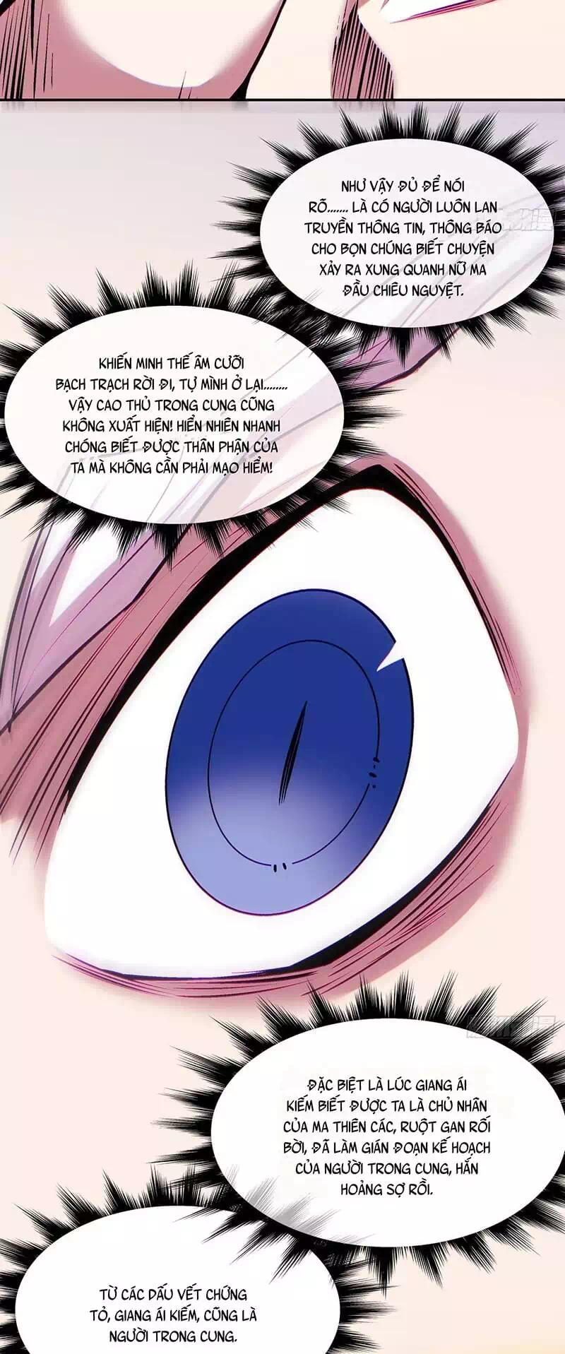 Truyện Tranh Đồ Đệ Của Ta Đều Là Đại Phản Phái trang 4