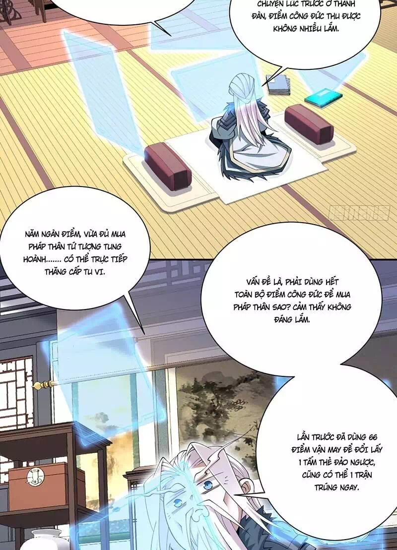 Truyện Tranh Đồ Đệ Của Ta Đều Là Đại Phản Phái trang 4