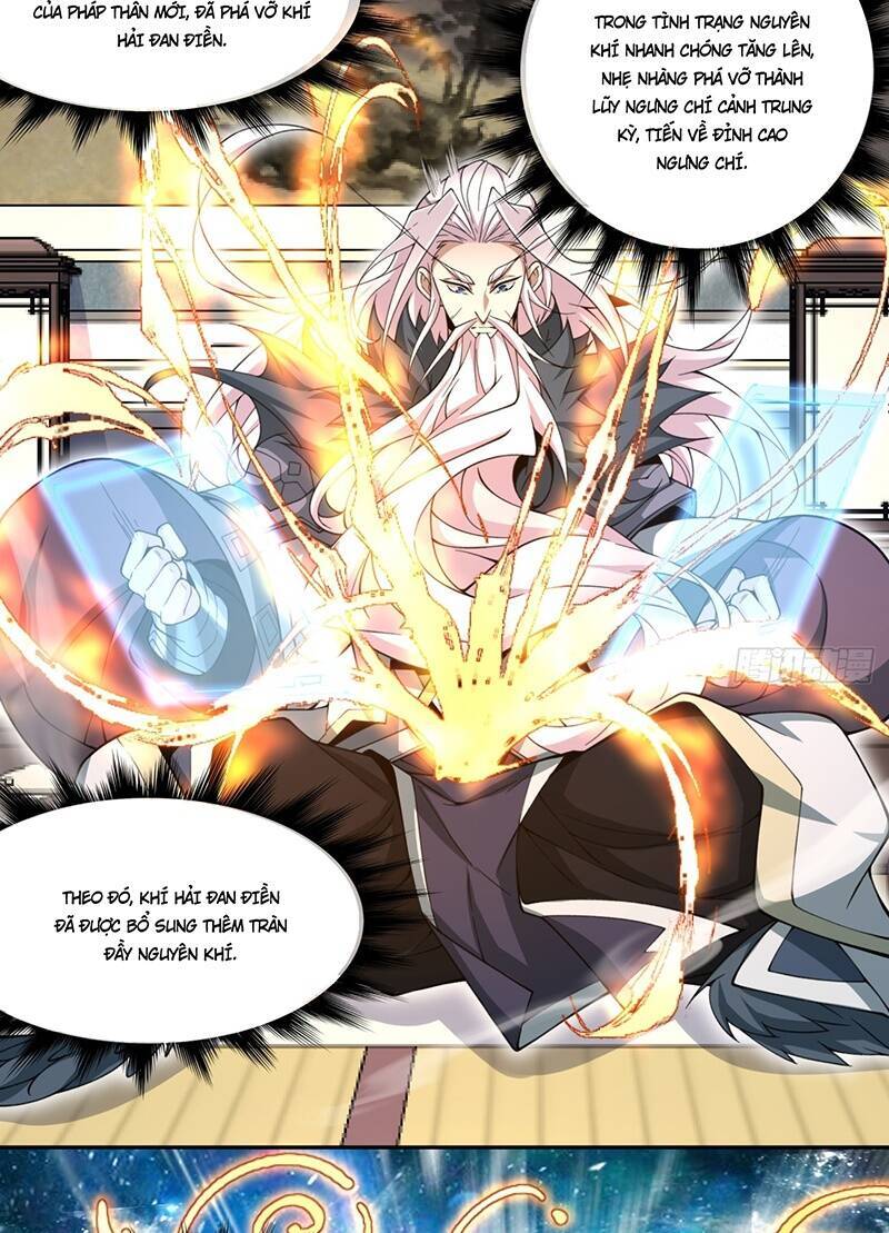 Truyện Tranh Đồ Đệ Của Ta Đều Là Đại Phản Phái trang 4