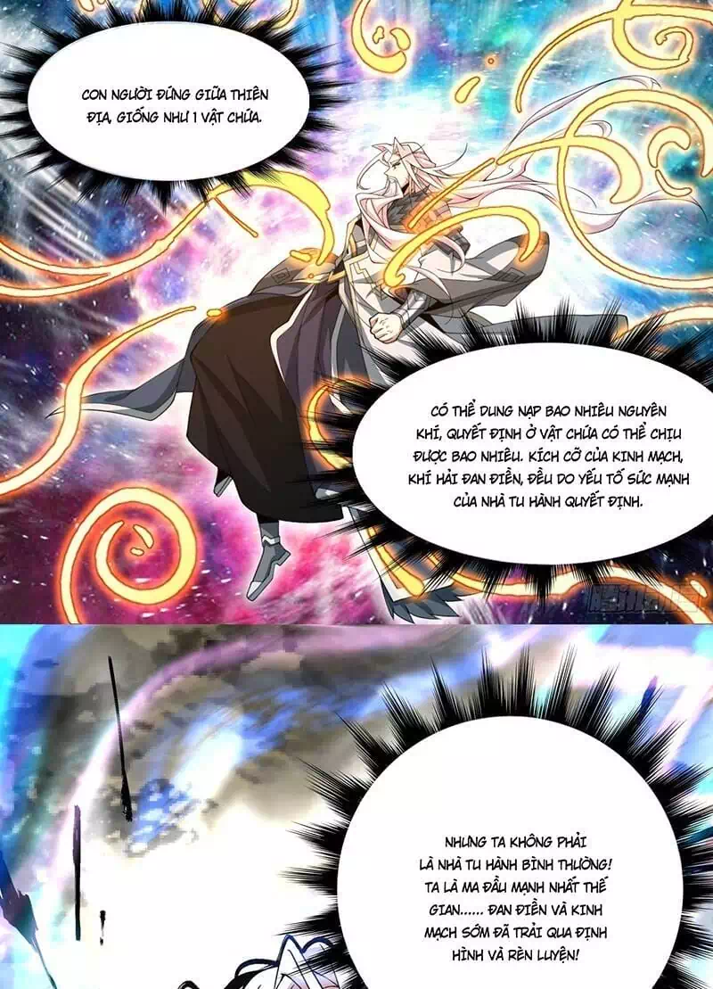 Truyện Tranh Đồ Đệ Của Ta Đều Là Đại Phản Phái trang 4