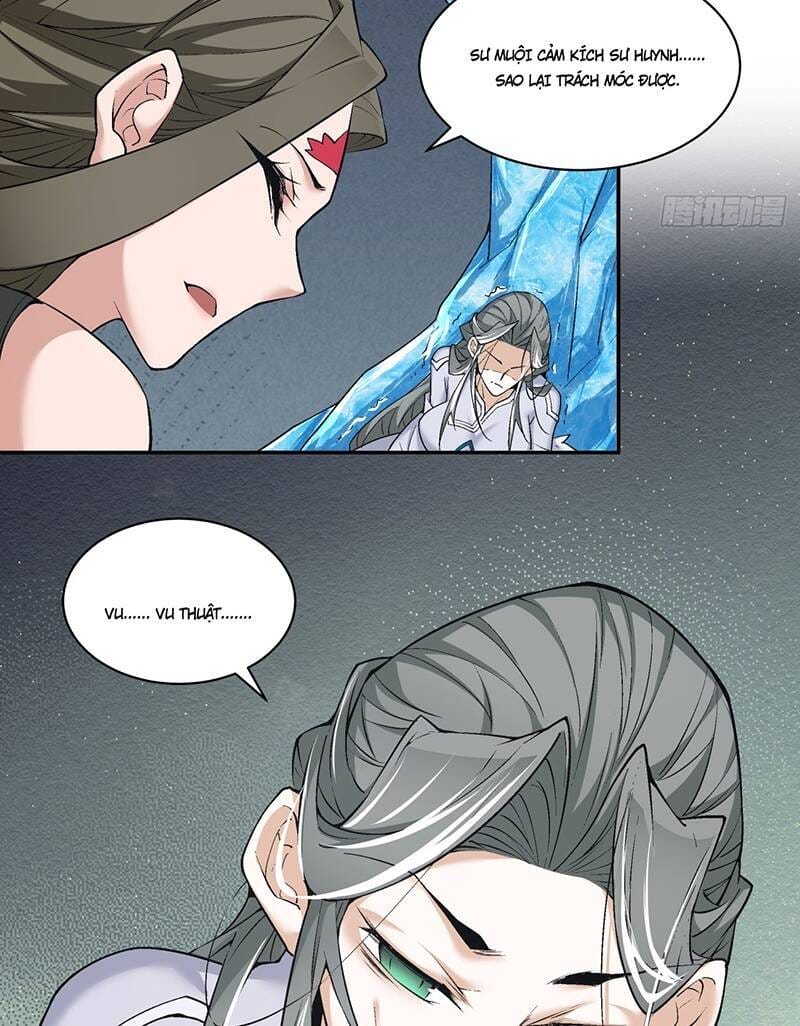 Truyện Tranh Đồ Đệ Của Ta Đều Là Đại Phản Phái trang 4