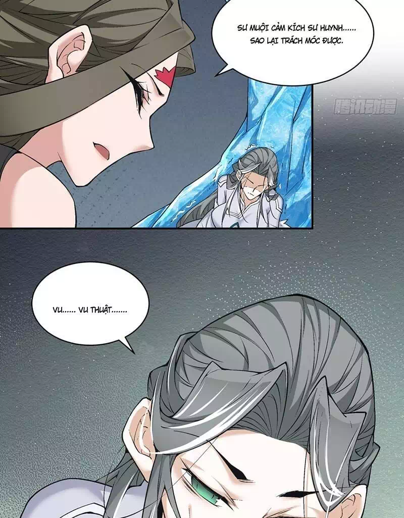 Truyện Tranh Đồ Đệ Của Ta Đều Là Đại Phản Phái trang 4