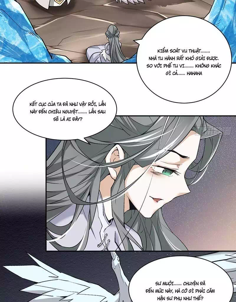 Truyện Tranh Đồ Đệ Của Ta Đều Là Đại Phản Phái trang 4