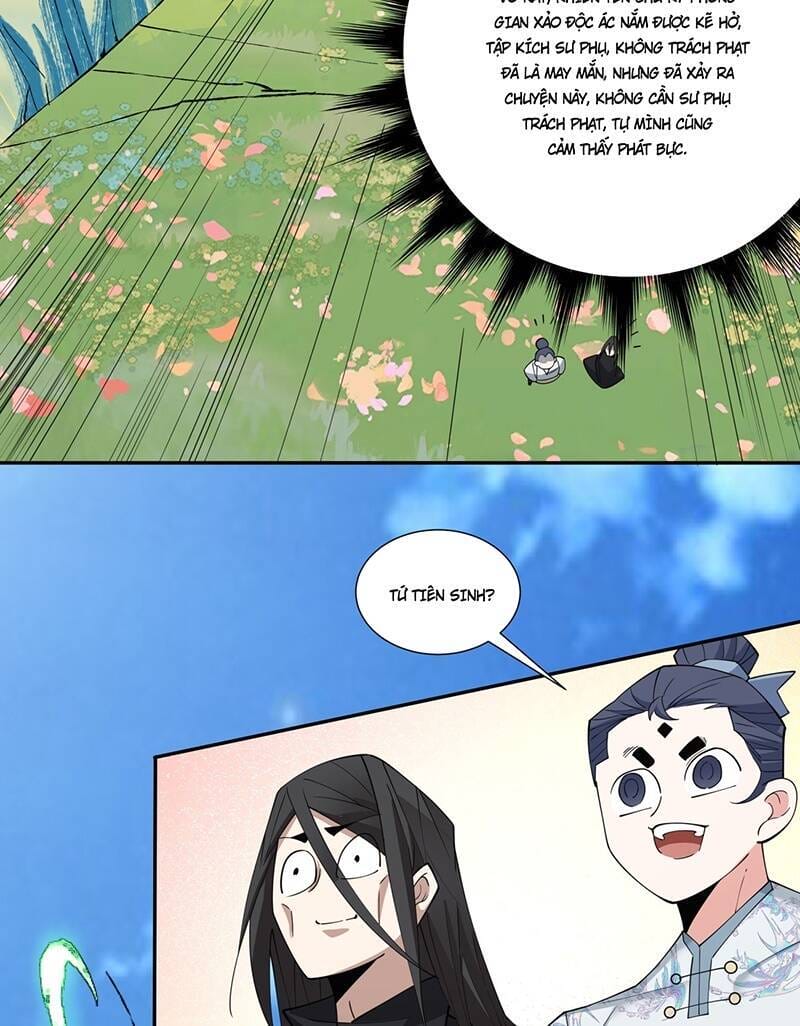 Truyện Tranh Đồ Đệ Của Ta Đều Là Đại Phản Phái trang 4