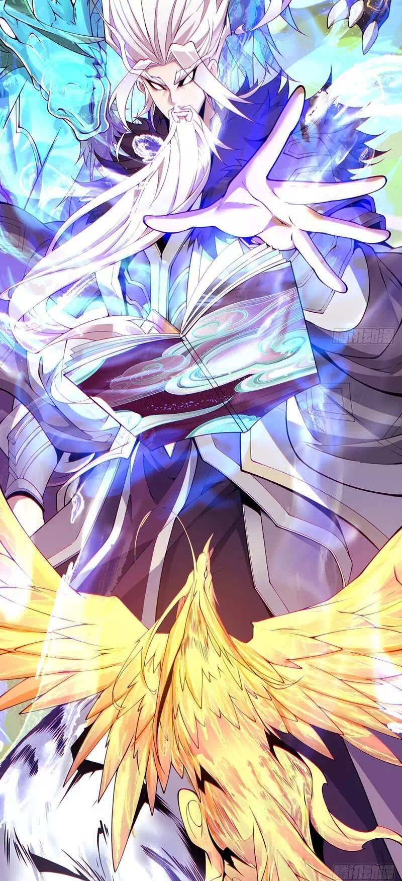 Truyện Tranh Đồ Đệ Của Ta Đều Là Đại Phản Phái trang 4