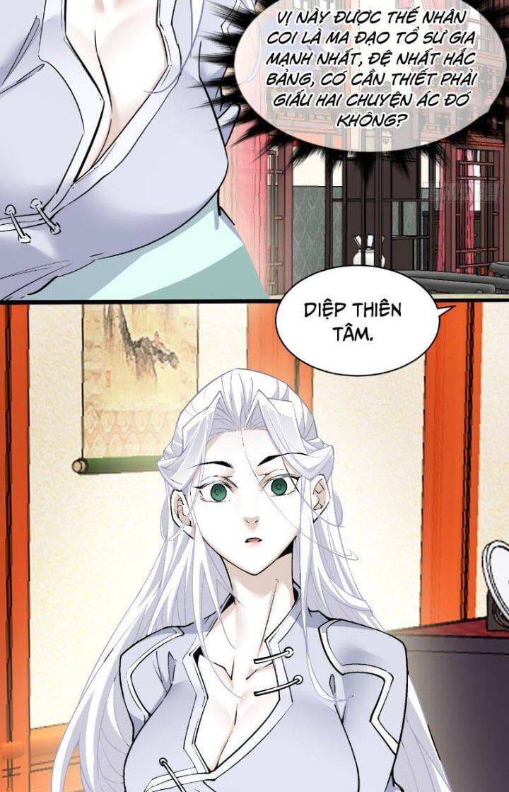 Truyện Tranh Đồ Đệ Của Ta Đều Là Đại Phản Phái trang 4