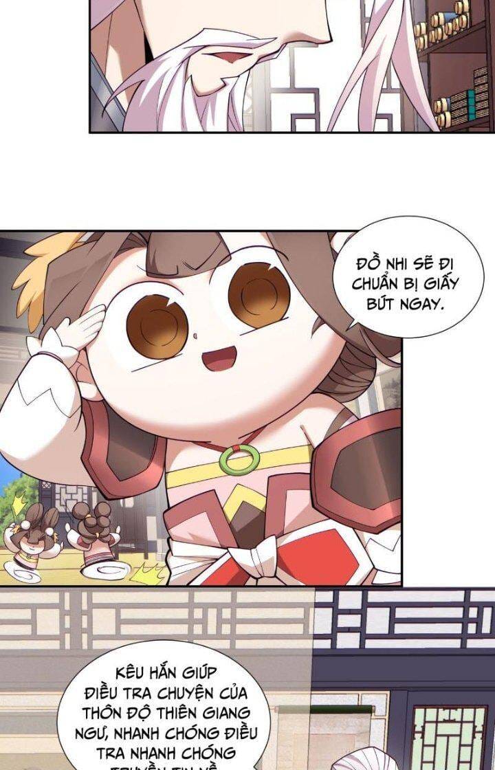 Truyện Tranh Đồ Đệ Của Ta Đều Là Đại Phản Phái trang 4