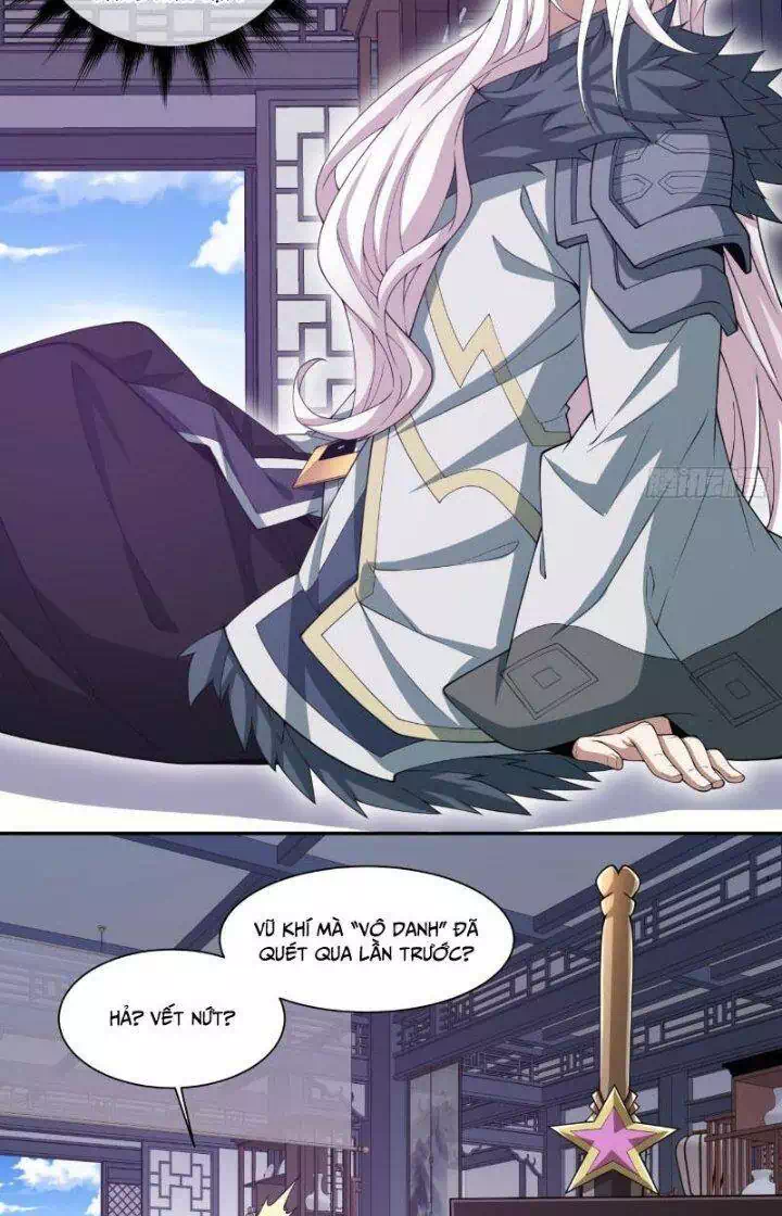 Truyện Tranh Đồ Đệ Của Ta Đều Là Đại Phản Phái trang 4