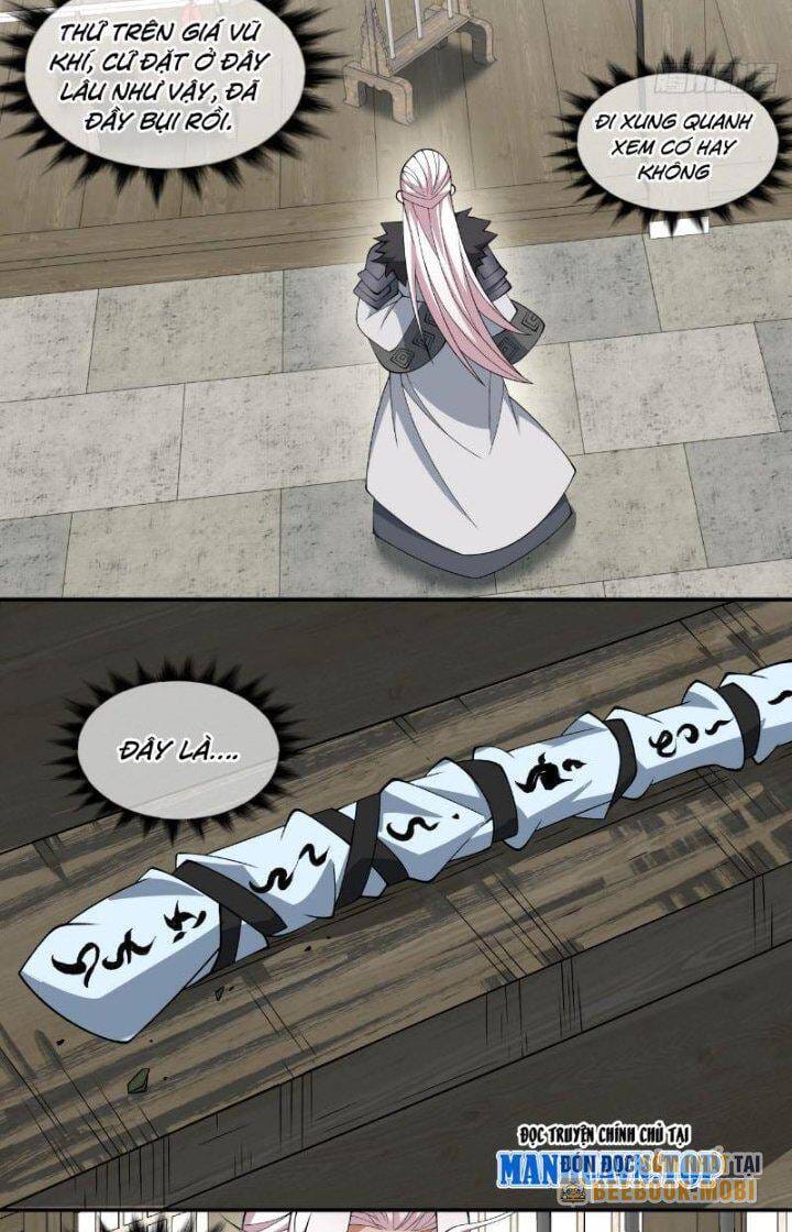 Truyện Tranh Đồ Đệ Của Ta Đều Là Đại Phản Phái trang 4