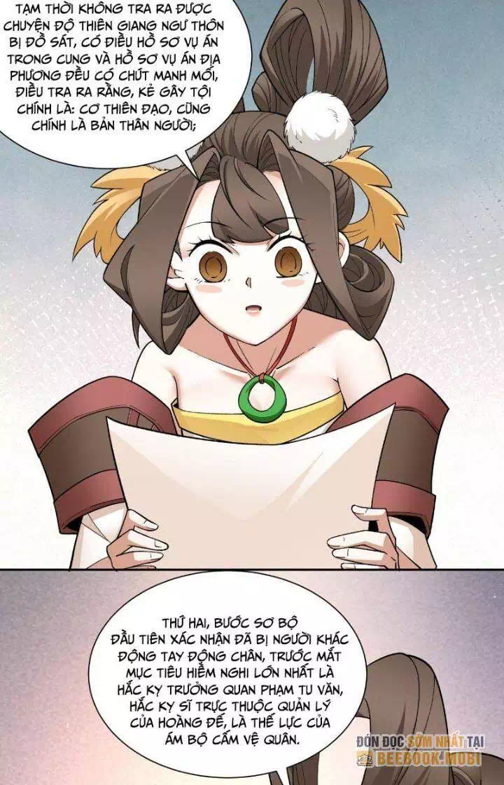 Truyện Tranh Đồ Đệ Của Ta Đều Là Đại Phản Phái trang 4