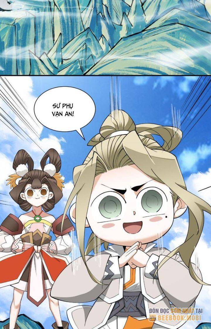 Truyện Tranh Đồ Đệ Của Ta Đều Là Đại Phản Phái trang 4