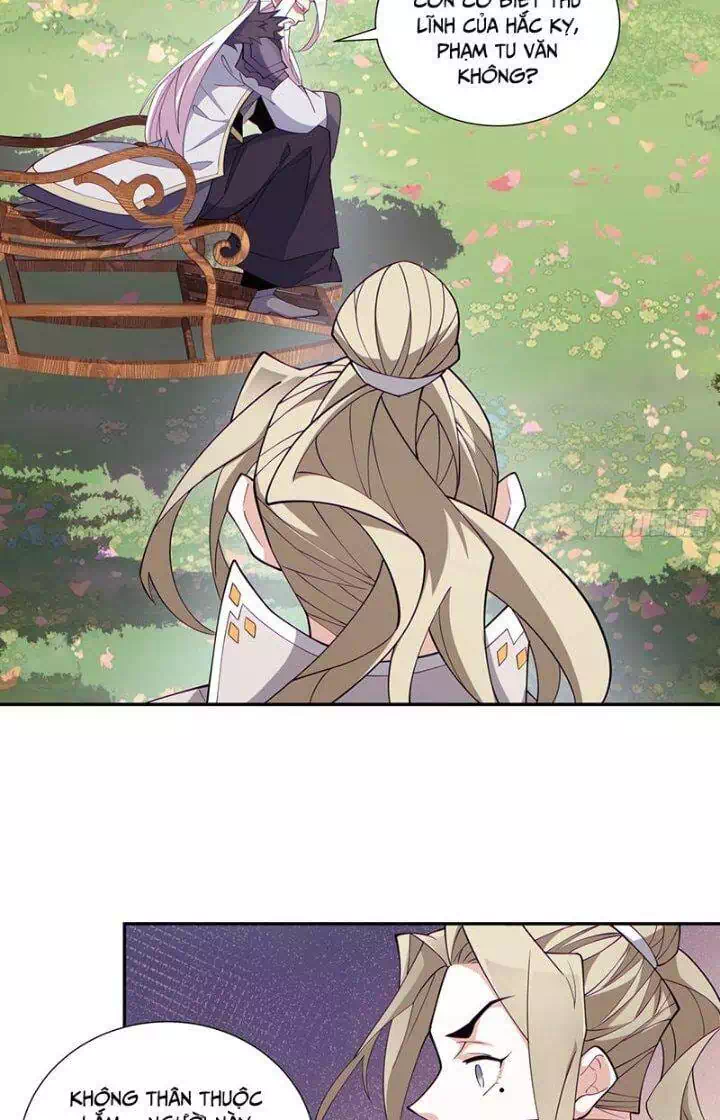 Truyện Tranh Đồ Đệ Của Ta Đều Là Đại Phản Phái trang 4