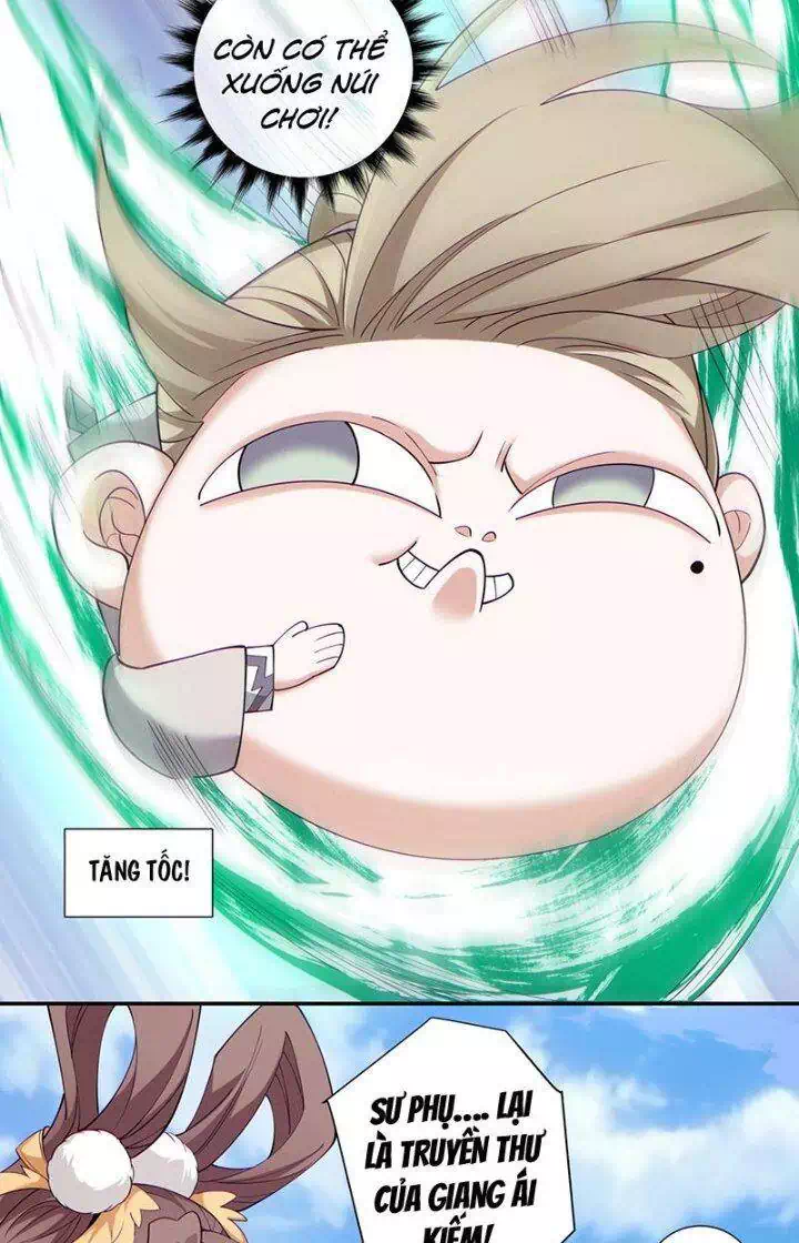 Truyện Tranh Đồ Đệ Của Ta Đều Là Đại Phản Phái trang 4