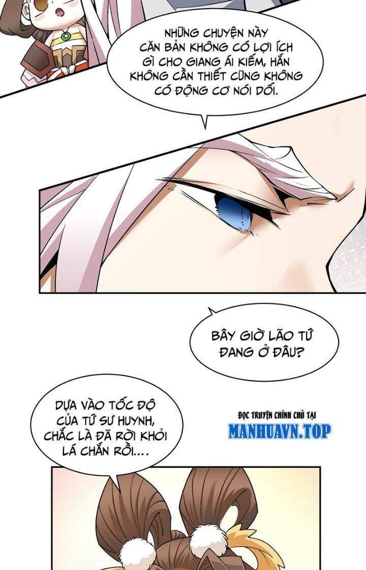 Truyện Tranh Đồ Đệ Của Ta Đều Là Đại Phản Phái trang 4