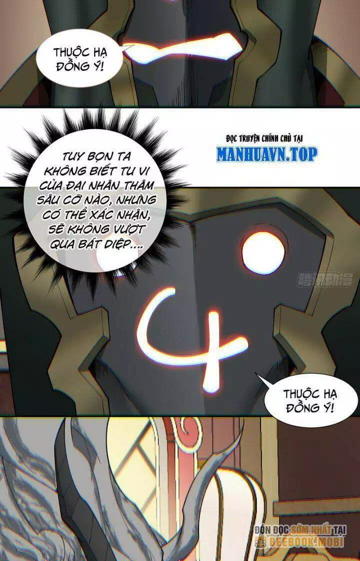 Truyện Tranh Đồ Đệ Của Ta Đều Là Đại Phản Phái trang 4