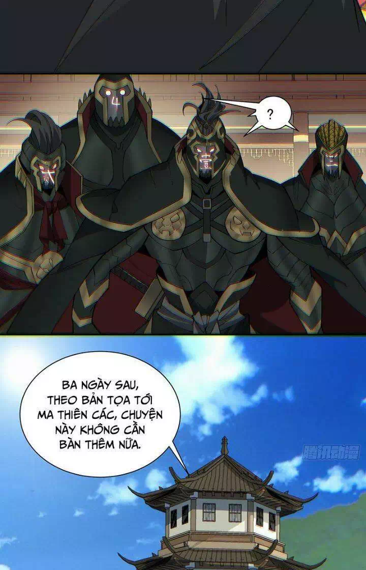 Truyện Tranh Đồ Đệ Của Ta Đều Là Đại Phản Phái trang 4