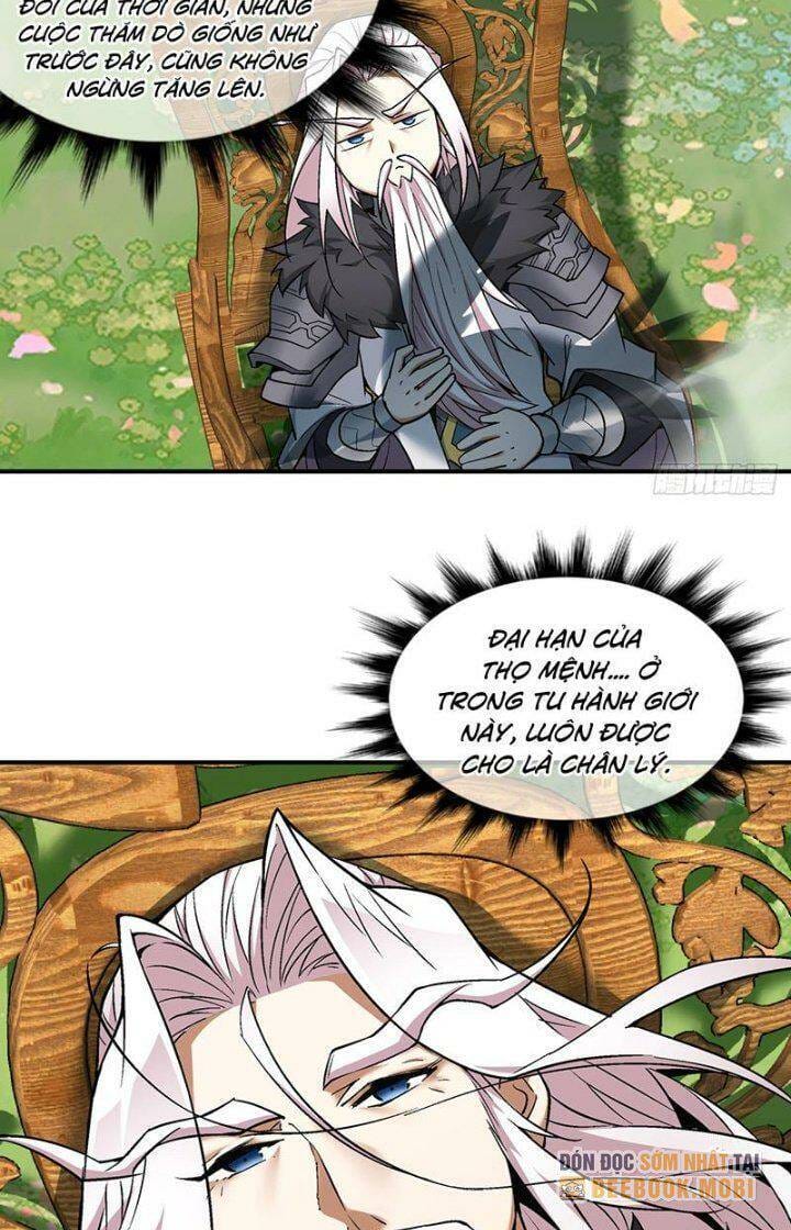 Truyện Tranh Đồ Đệ Của Ta Đều Là Đại Phản Phái trang 4