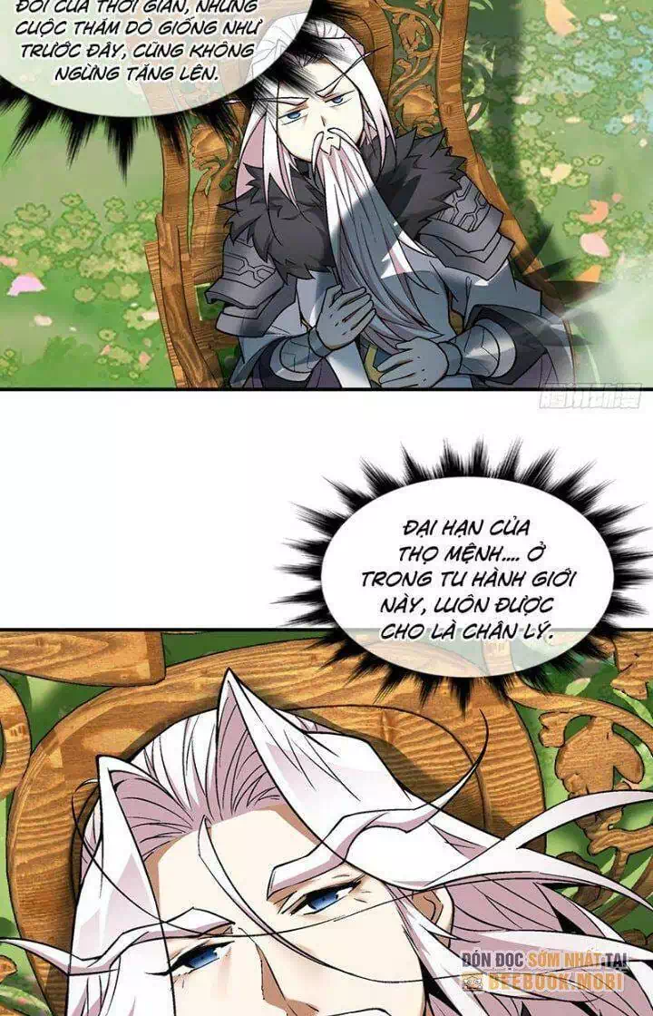 Truyện Tranh Đồ Đệ Của Ta Đều Là Đại Phản Phái trang 4