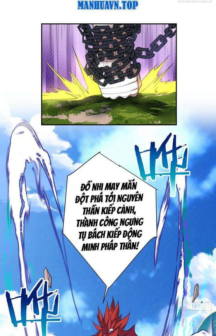 Truyện Tranh Đồ Đệ Của Ta Đều Là Đại Phản Phái trang 4