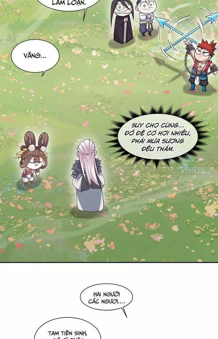 Truyện Tranh Đồ Đệ Của Ta Đều Là Đại Phản Phái trang 4