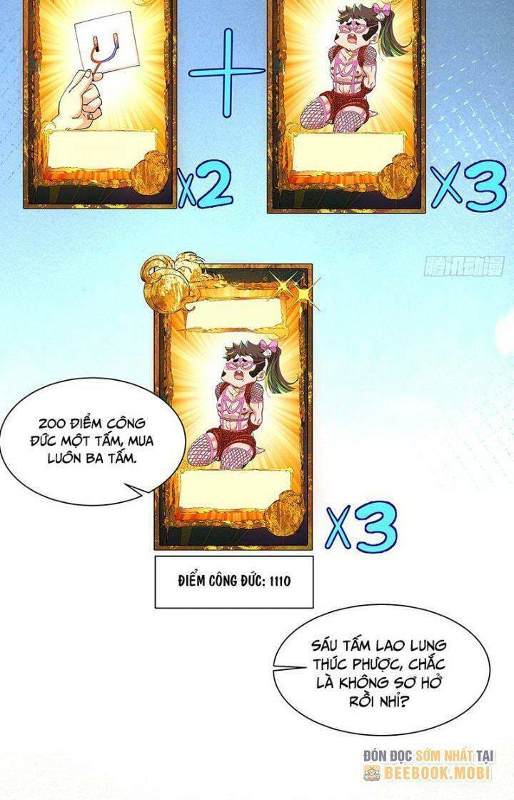 Truyện Tranh Đồ Đệ Của Ta Đều Là Đại Phản Phái trang 4