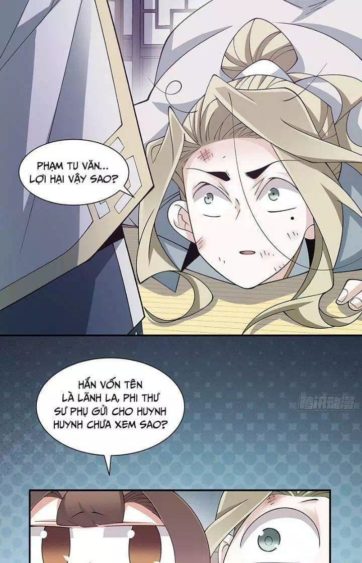 Truyện Tranh Đồ Đệ Của Ta Đều Là Đại Phản Phái trang 4