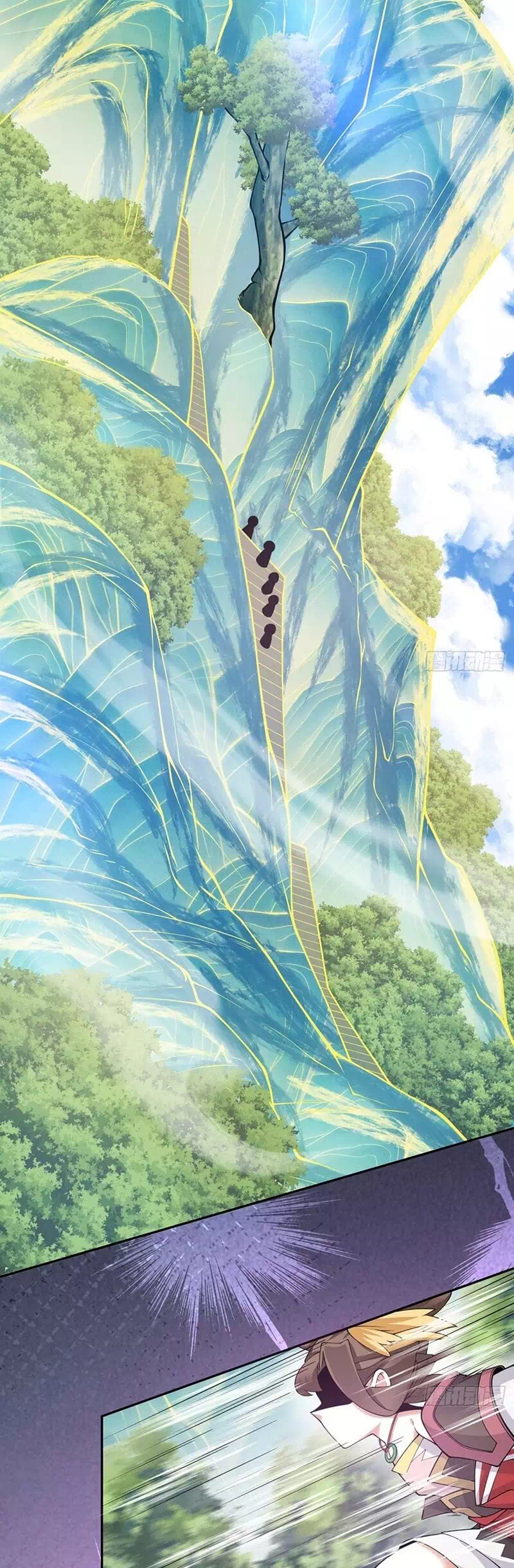 Truyện Tranh Đồ Đệ Của Ta Đều Là Đại Phản Phái trang 4