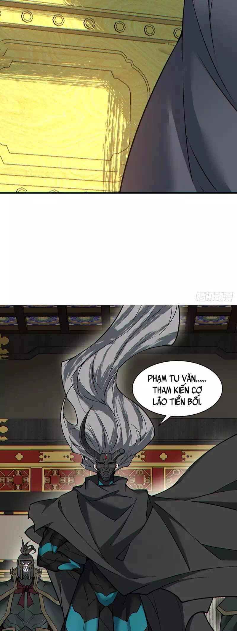 Truyện Tranh Đồ Đệ Của Ta Đều Là Đại Phản Phái trang 4